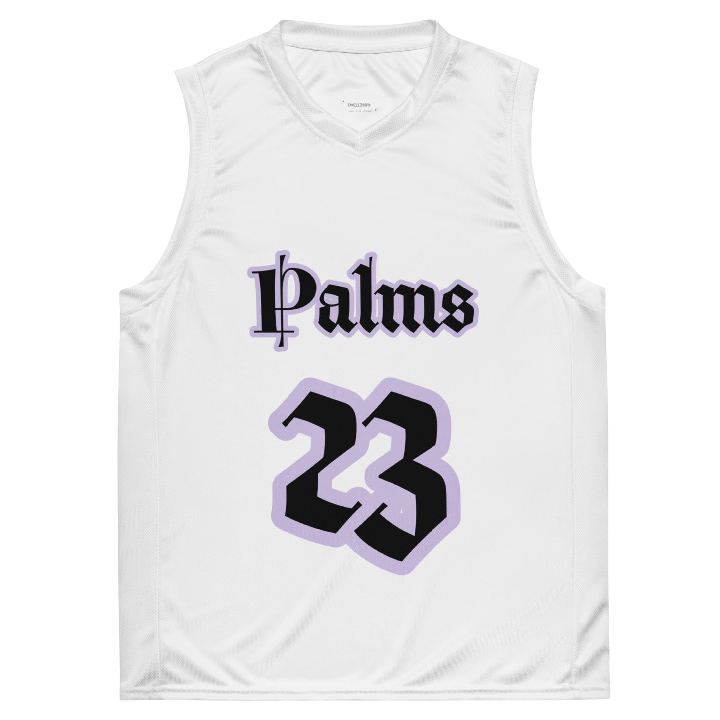 Divine Comfort: Psalms 23 Jersey