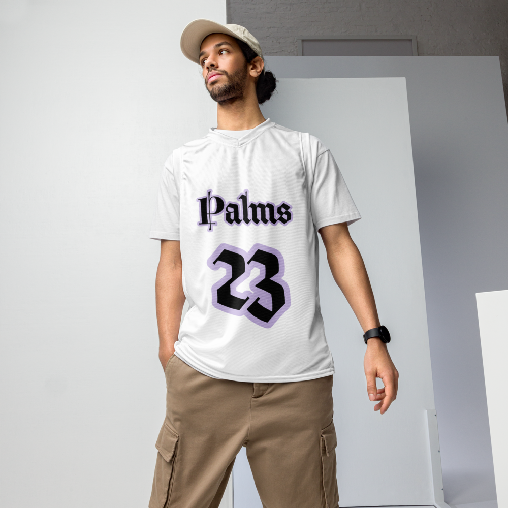 Divine Comfort: Psalms 23 Jersey